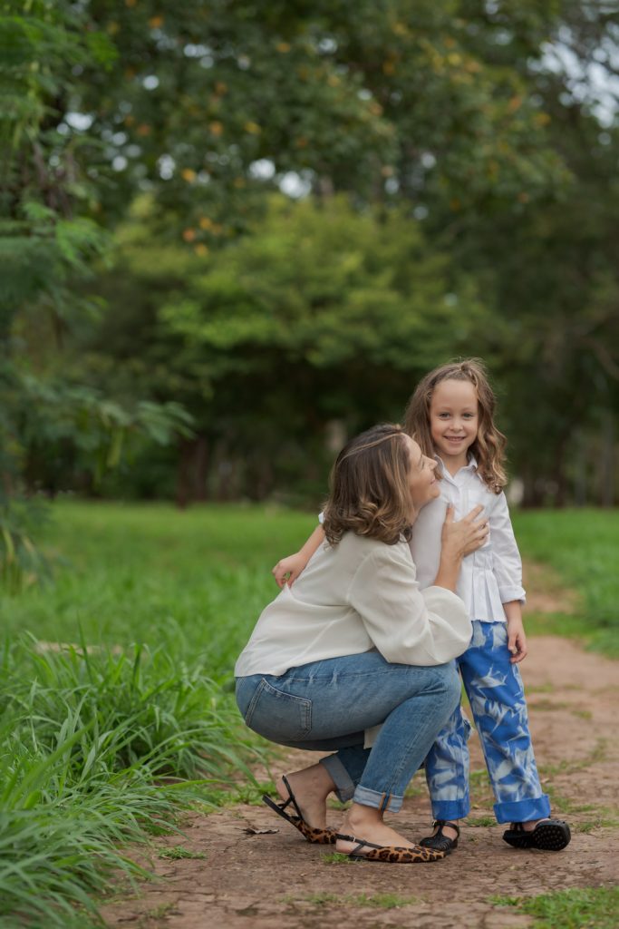 Mini Ensaio Mãe e Filha Diva Estuqui Fotografia